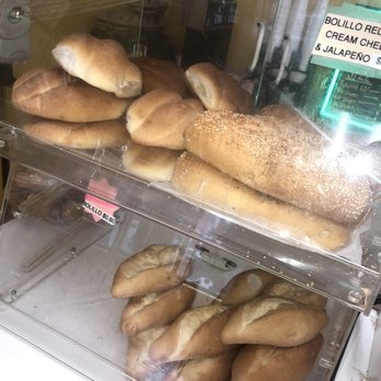 Acapulco Bakery - a variety of breads - Bakeries Near Me - Chicago, Illinois