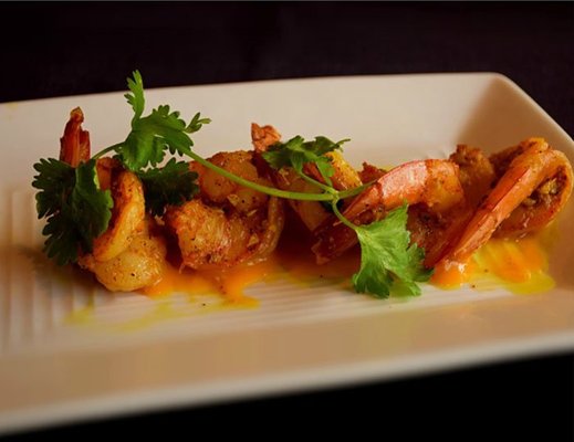 Spice Ranch Indian Fusion by null