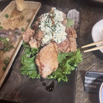 Izakaya Naru - Marsha - Izakaya Near Me - Honolulu, Hawaii