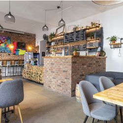 Pracovna - Cafe bar
