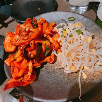 Anytime Kitchen - Grilled seafood - Korean Near Me - New York, New York Anytime Kitchen - Grilled seafood - Korean Near Me - New York, New York