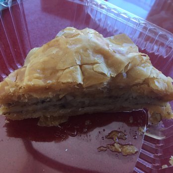 The Halal Guys - Baklava - Halal Near Me - Chamblee, Georgia The Halal Guys - Baklava - Halal Near Me - Chamblee, Georgia