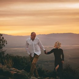 Joshua Tree Engagement Shoot