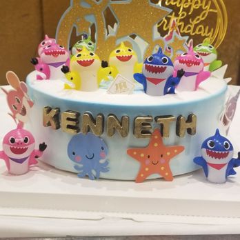 JM Cake Boutique - my son's birthday cake - Custom Cakes Near Me - Brooklyn, New York