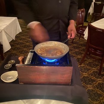 Rare Steakhouse - Bananas Foster - Steakhouses Near Me - Madison, Wisconsin