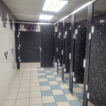 Regal North Hills - Bathroom - Cinema Near Me - North Hills, North Carolina Regal North Hills - Bathroom - Cinema Near Me - North Hills, North Carolina