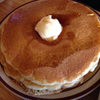 Pancakes R Us - Fluffy pancakes - Desserts Near Me - Costa Mesa, California