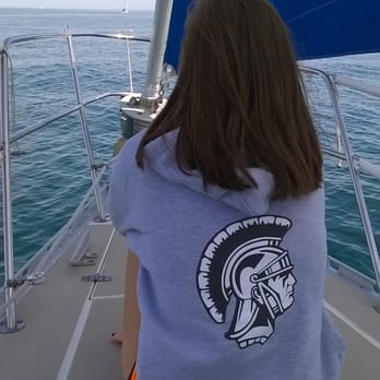 SeaSun Sailing Charters - Peace! - Boating Near Me - Douglas, Michigan