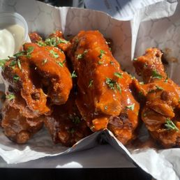 Buffalo Wings Buffalo Wings
