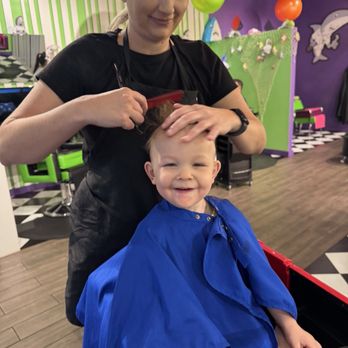 Sharkey's Cuts for Kids Avondale - Hair Salons Near Me - Avondale, Arizona