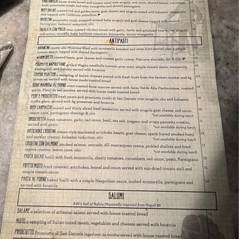 Settebello Pizzeria Napoletana - Pizza Near Me - Oxnard, California