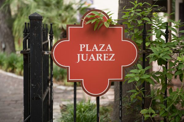 Plaza Juarez
