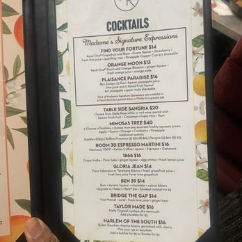 Madame Fortune - Caribbean Near Me - Tampa, Florida