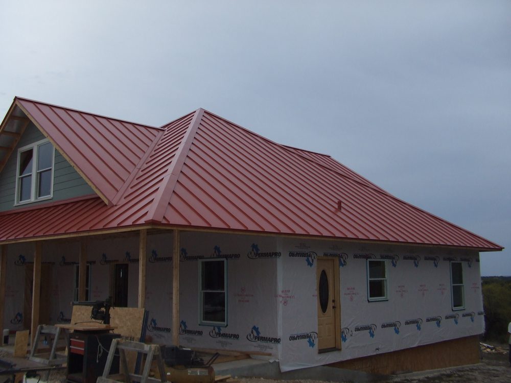 Slide of Jimmy's Roofing