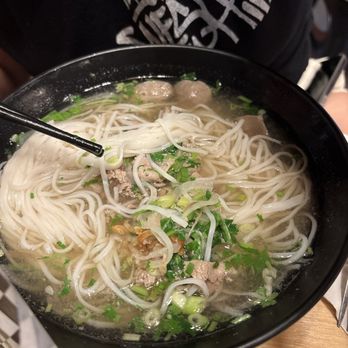 Aloha Mamacita - Beef Pho - Mexican Near Me - Honolulu, Hawaii