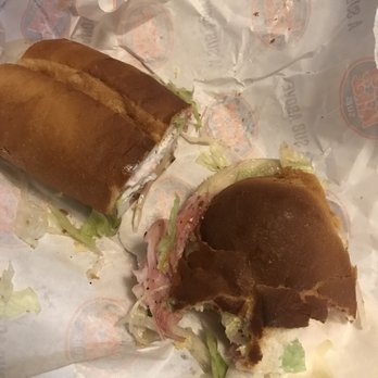 Jersey Mike's Subs - Got my original Italian.....on BURNT bread - Sandwiches Near Me - El Segundo, California Jersey Mike's Subs - Got my original Italian.....on BURNT bread - Sandwiches Near Me - El Segundo, California