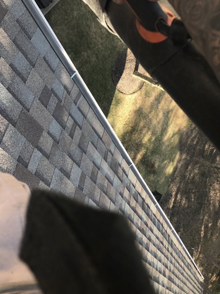 Slide of Atlanta's Best Gutter Cleaners