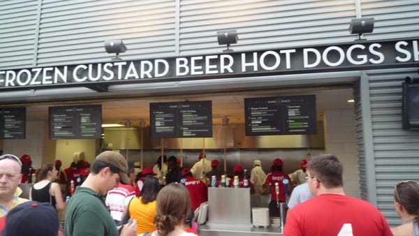 Shake Shack by null