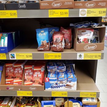 ALDI - Chocolate - Grocery Near Me - Speedway, Indiana