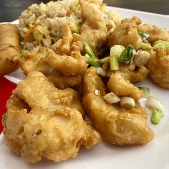 Ming's - Salt and Pepper Fish Filet - Chinese Near Me - Pleasant Hill, California Ming's - Salt and Pepper Fish Filet - Chinese Near Me - Pleasant Hill, California