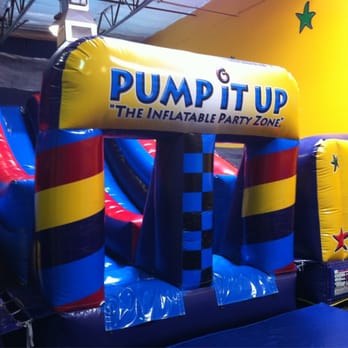 Pump It Up Murrieta - Kids Activities Near Me - Murrieta, California Pump It Up Murrieta - Kids Activities Near Me - Murrieta, California