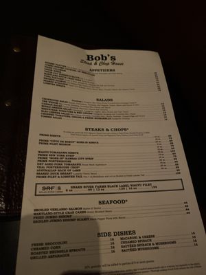 Bob's Steak & Chop House - Downtown Austin by null