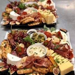 Monterey Fine Foods And Liquor  - Charcuterie Art.