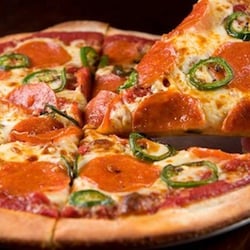 Sam's Place - Best pizza in town!