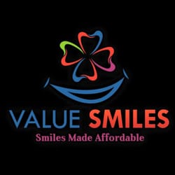 Value Smiles is a dental office where Smiles are made Affordable