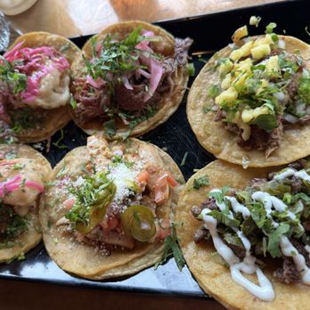Little Bad Wolf - Tacos!!! - American Near Me - Chicago, Illinois