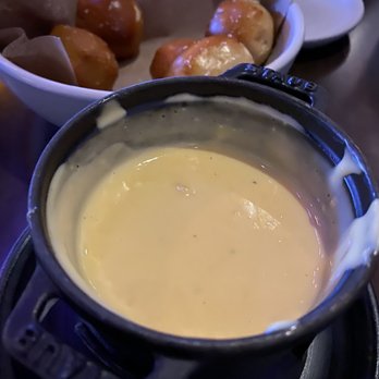 Culinary Dropout - Pretzel bites and fondue - so bad for you, but so good in a bad and yet tasty way - New American Near Me - Denver, Colorado Culinary Dropout - Pretzel bites and fondue - so bad for you, but so good in a bad and yet tasty way - New American Near Me - Denver, Colorado
