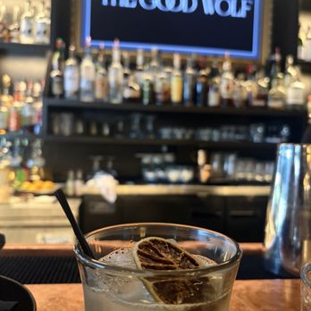 The Good Wolf - But a dream cocktail - New American Near Me - Chicago, Illinois The Good Wolf - But a dream cocktail - New American Near Me - Chicago, Illinois