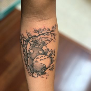 Hailin Tattoo - Tattoo Near Me - Los Angeles, California