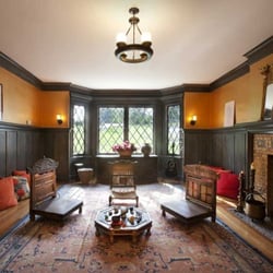 Heartsease Mansion - Meditation room