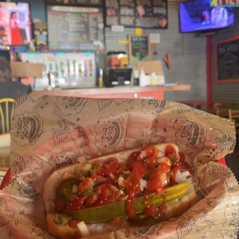 Dat Dog - Hot Dogs Near Me - New Orleans, Louisiana