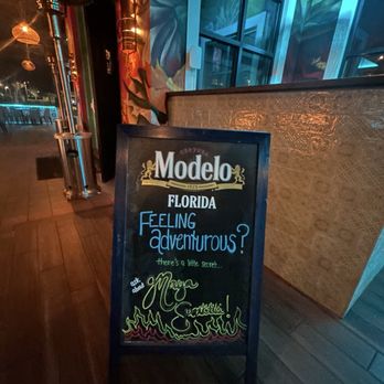 Agave Bandido - Speakeasy invite! - Bars Near Me - Winter Garden, Florida