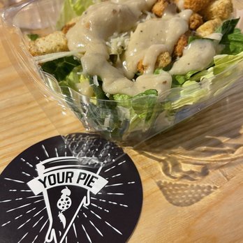 Your Pie - Salad - Pizza Near Me - Savannah, Georgia