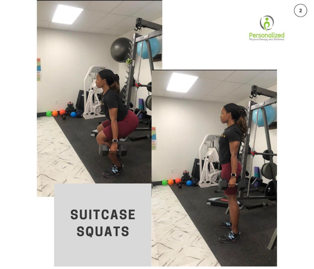 Personalized Physical Therapy and Wellness Logo