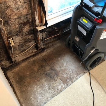 Exterior Source - Second floor damage - Gutter Services Near Me - Chesapeake, Virginia