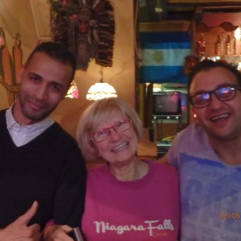 Mama Maria - Mina, Mom, Mina - Steakhouses Near Me - Amsterdam, New Hampshire
