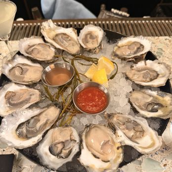 Crave Fishbar - Seafood Near Me - New York, New York