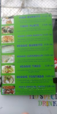 Menu photo 2 El Sabor Del Tio Issaquah, WA