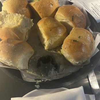 ITA Kitchen - Patchogue - Table bread - Italian Near Me - Patchogue, New York