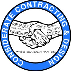 Considerate Contracting & Design