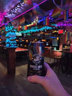 The Stonewall Inn by null