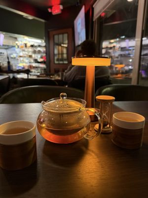 EAT Asian Tapas by null