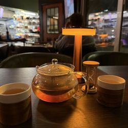 Barley tea
