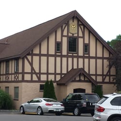 Mohawk Golf Club - Golf club building