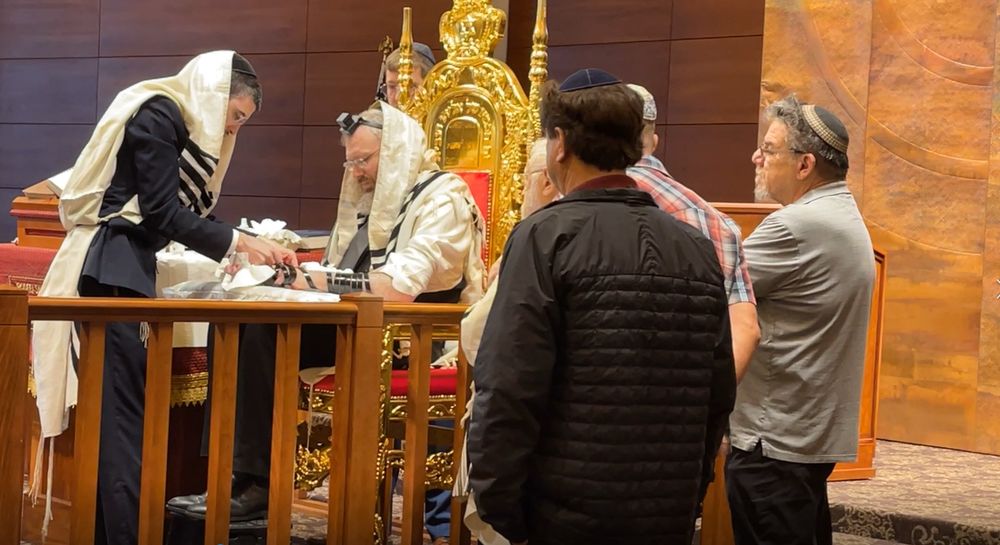 RABBI EZRIEL WILHELM Updated September 2024 Request Information