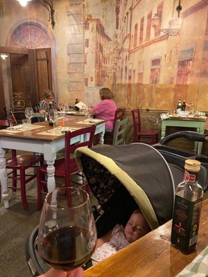 Osteria Cipolla Rossa by null